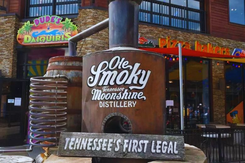Things To Do Ole Smoky Moonshine